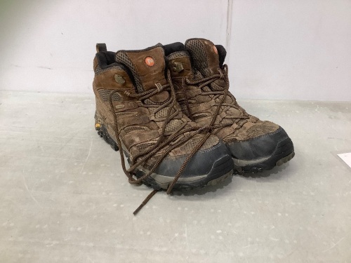 Mens Hiking Boots - Lot 344