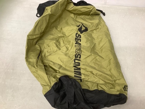 Nylon Stuff Sack - Lot 386
