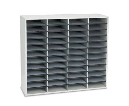 Fellowes Literature Organizer, Retail- $168.98, May Vary From Stock Photo - Lot 411