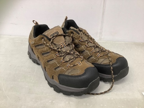 Mens Waterproof Hiking Boots - Lot 356