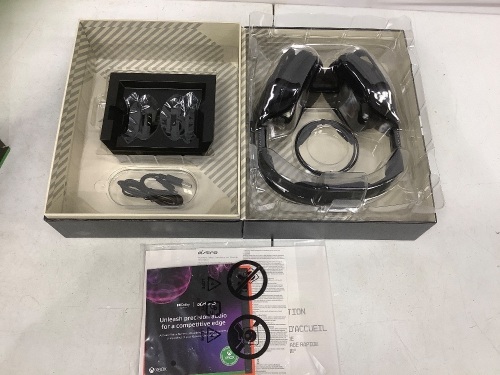 Wireless XBox Headphones w/ Microphone - Lot 15