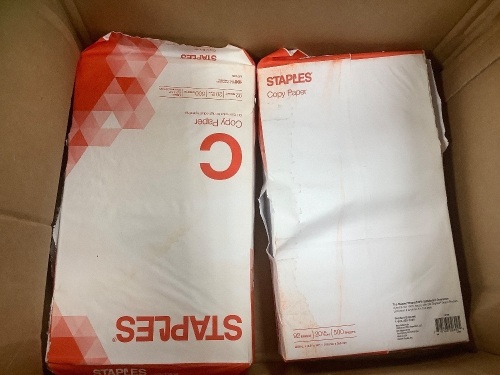 Lot of Miscellaneous Office Suplies - Lot 523