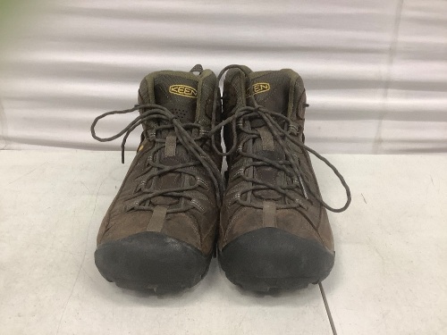 Mens Waterproof Boots - Lot 492