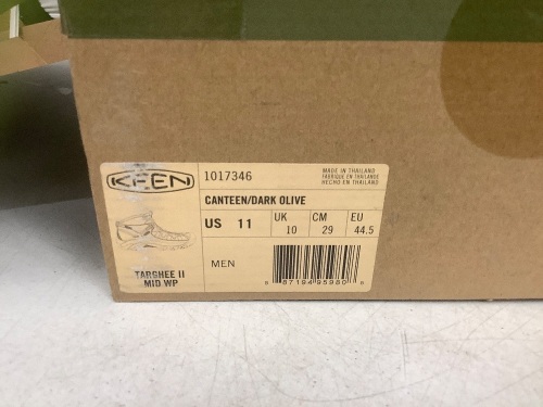 Mens Mid Waterproof Hiking Boots - Lot 497