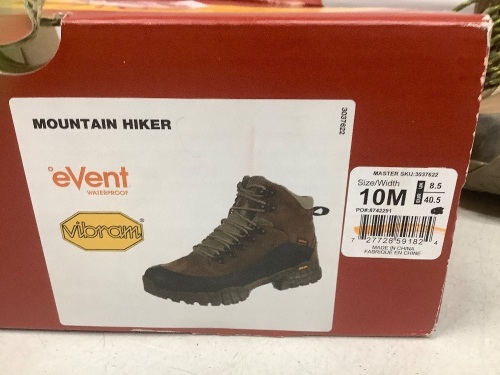 Womens Waterproof Hiking Boots - Lot 533