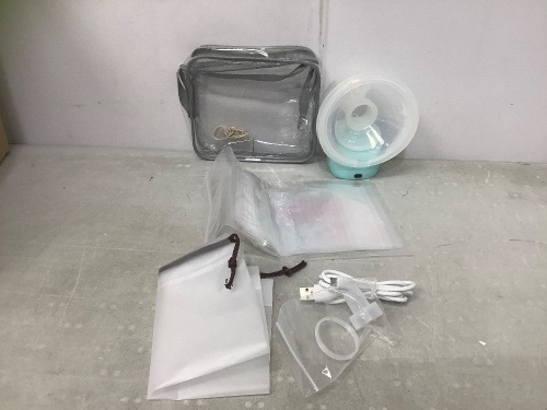 Wearable Electric Breast Pump - Lot 111