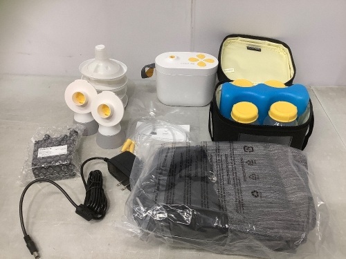 Double Electric Beast Pump - Lot 14