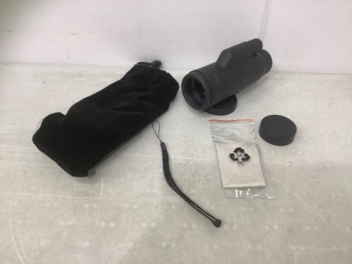 Monocular w/ Carry Bag - Lot 103