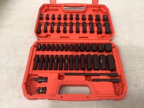 54 Pcs Socket Set - Lot 416