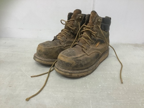 Mens Work Boots - Lot 541