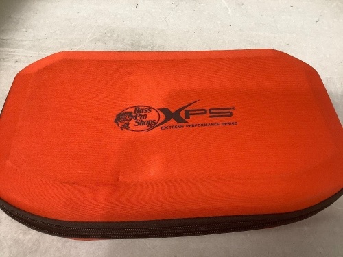 Lithium-Ion Cordless Fillet Knife - Lot 551