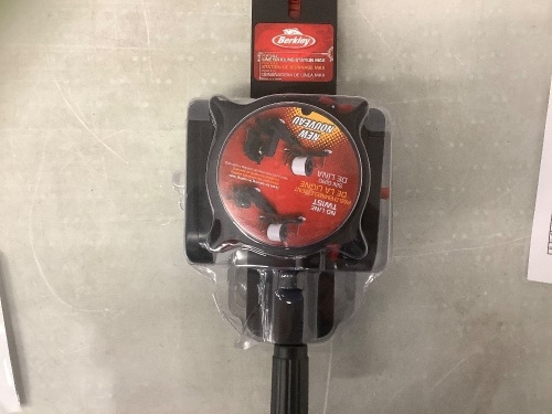 Portable Line Spooler - Lot 494
