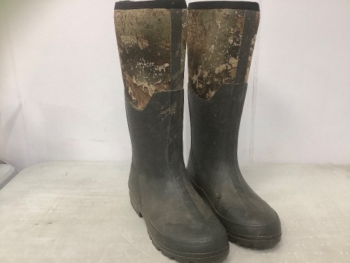 Mens Rubber Boots - Some Damage - Lot 596
