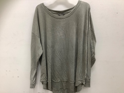 Womens Long Sleeve Shirt - Lot 493
