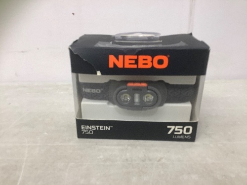 700 Lumen Headlamp - Lot 552