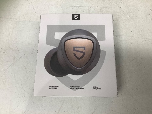 Wireless Earbuds - Lot 191