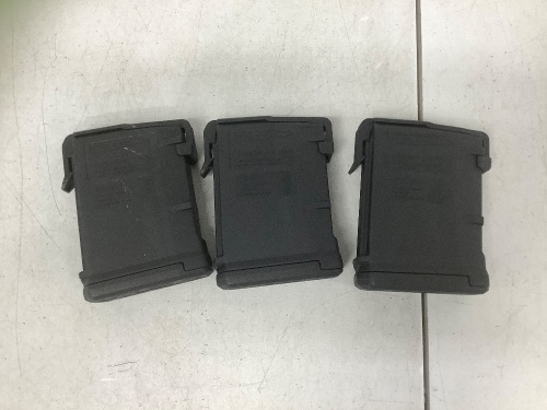 Lot of (3) AR .556 10 Round Magazines - Lot 238