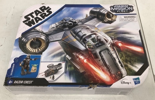 Star Wars Mission Fleet Razor Crest - Lot 275