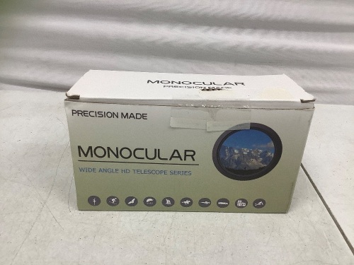 Monocular w/ Carry Case - Lot 143