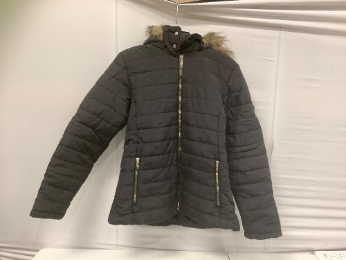 Childrens Hooded Parka - Lot 149