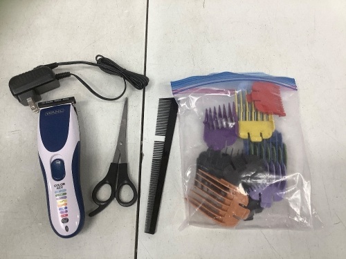 Hair Trimmer Kit w/ Case - Lot 156