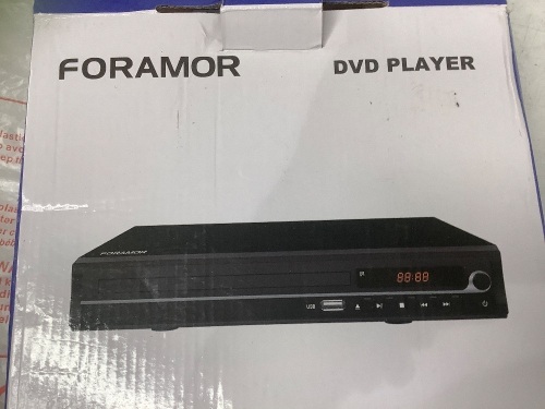 DVD Player - Lot 185