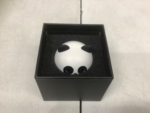 Wireless Earbuds w/ Panda Case - Lot 230