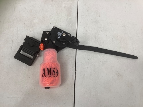 Bowfishing Retriver Reel - Lot 160