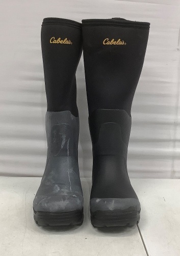 Mens Rubber Boots - Lot 187
