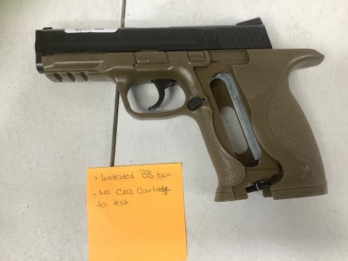 BB Gun Air Pistol - Lot 152