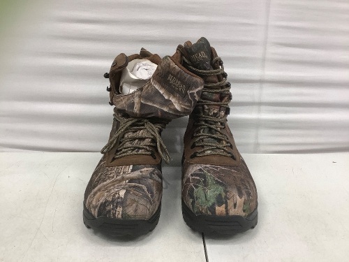 Mens Waterproof Boots - Lot 199