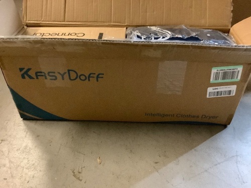 Portable Clothes Dryer, Appears New, Untested - Lot 123