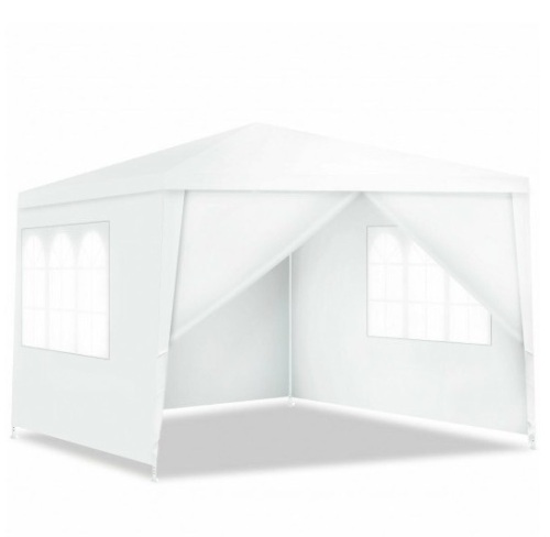 10 x 10 Feet Outdoor Side Walls Canopy Tent, Appears New - Lot 153