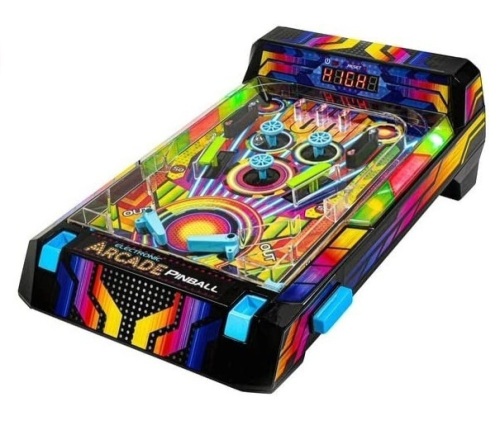 Electronic Arcade Pinball, Appears New - Lot 159