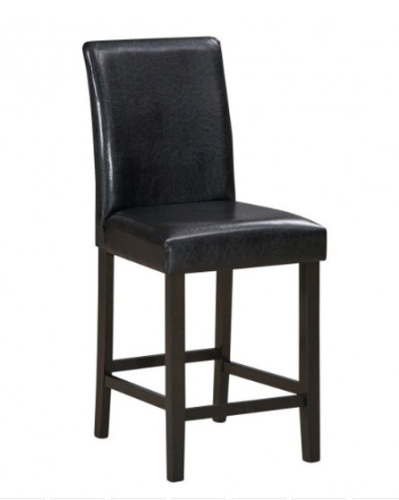 25Inch Counter Height Set Of 2 Bar Stools, Missing Hardware, Ecommerce Return - Lot 176