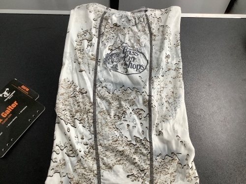 Truetimber Neck Gaiter, Appears New - Lot 117