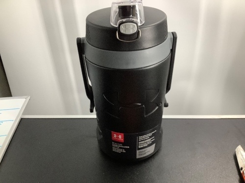 Under Armour 64oz Foam Insulated Bottle, Appears New - Lot 137
