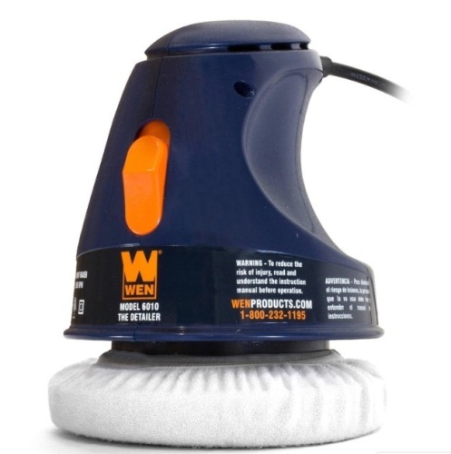 WEN 6010 6-inch Random Orbit Waxer / Polisher - Lot 143