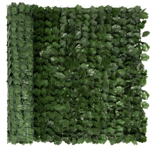 Outdoor Faux Ivy Privacy Screen Fence - Lot 253