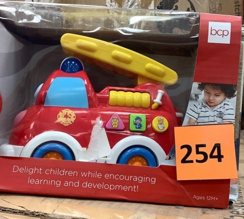 Learning Toy - Lot 254