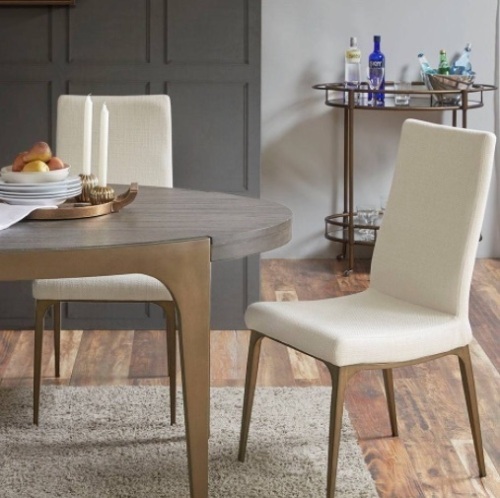 Captiva Dining Side Chair (Set of 2) - Madison Park MP108-0642 - Lot 342