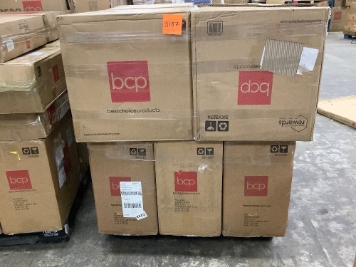 Salvage Pallet of BCP Products - Lot 3187