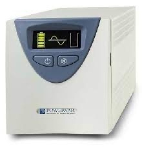 AMETEK PowerVar Security II UPM Uninterruptible Power Manager - Lot 3224