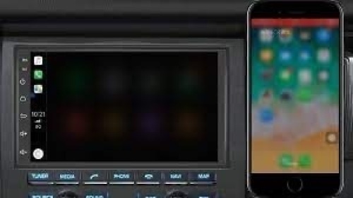 New 7" Touchscreen Car MP5 Media Player Q3540 Stereo Bluetooth - Lot 3375