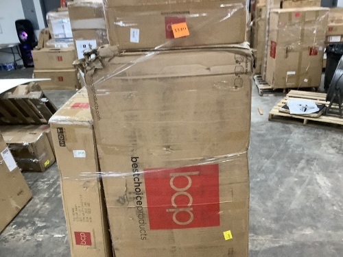 Salvage Pallet of BCP Products - Lot 3380