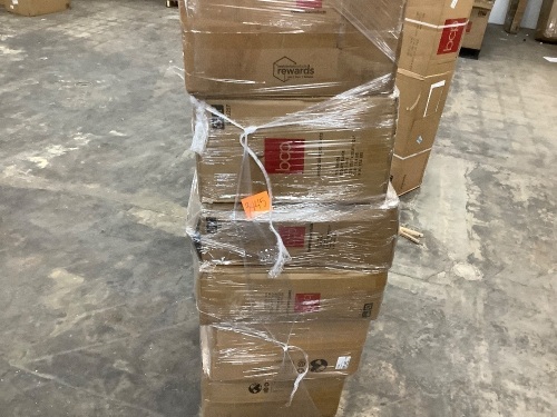Stack of Umbrella Bases - Lot 3445