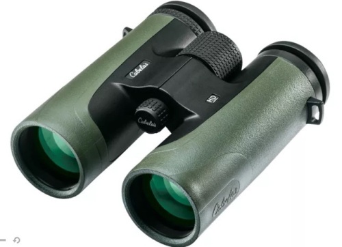 Intensity HD Binoculars, E-Commerce Return, Untested - Lot 6