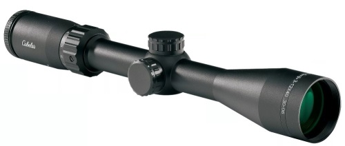 Caliber-Specific Rifle Scope - .223 Remington, 3-12x40, E-Commerce Return, Untested - Lot 12