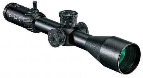 Covenant5 Tactical Rifle Scope - 3x15x50mm, E-Commerce Return, Untested - Lot 14