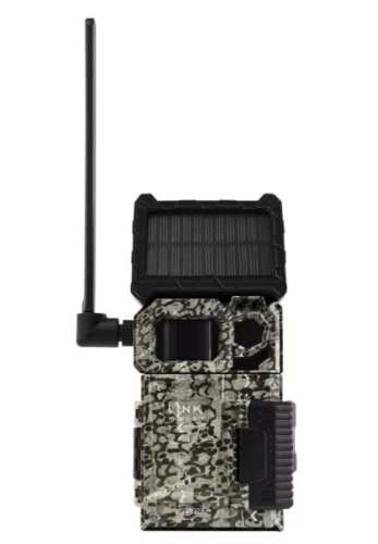 SpyPoint LINK-MICRO-S-LTE Solar Cellular Trail Camera, E-Commerce Return, Untested - Lot 17
